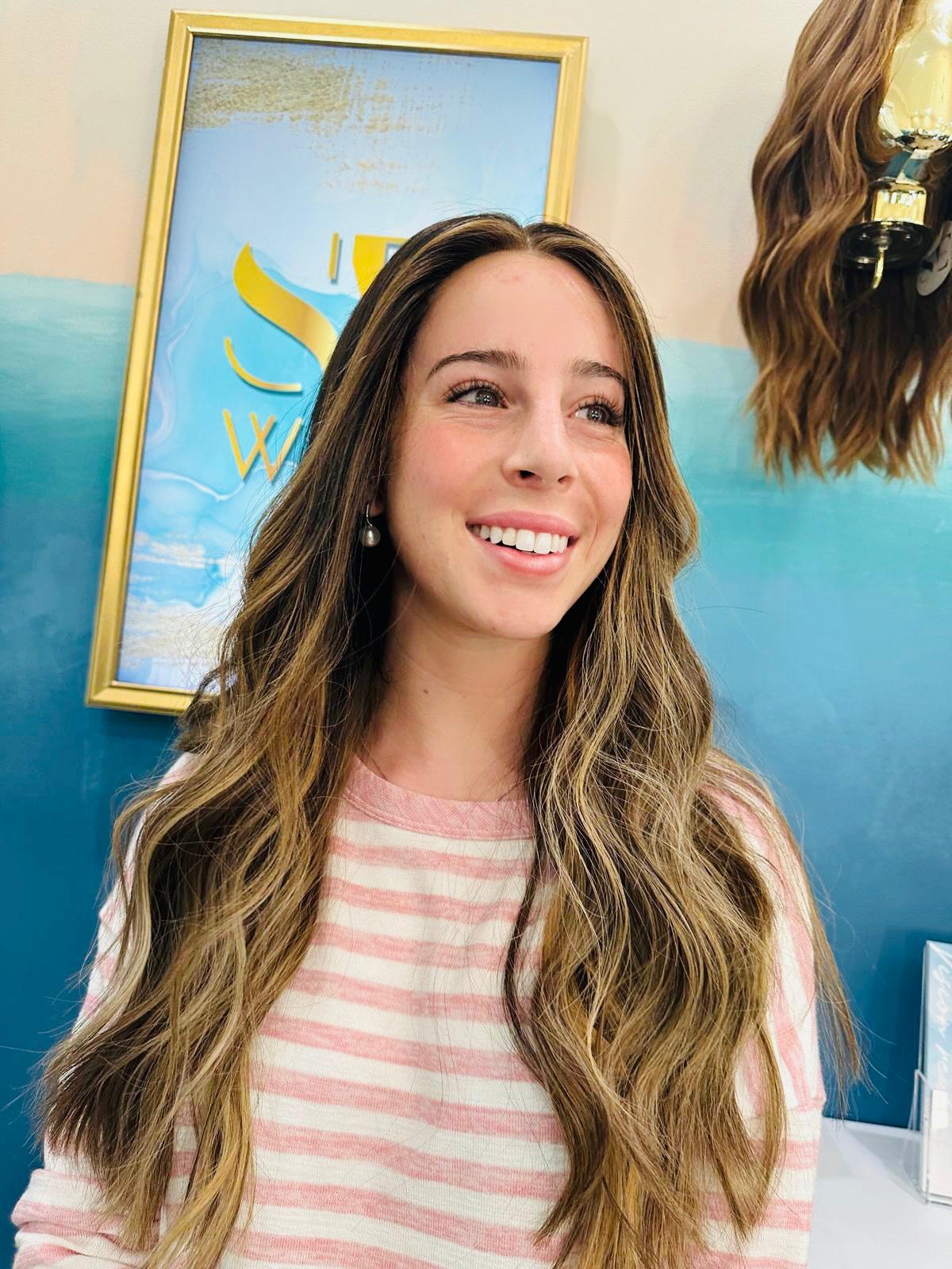 “The Moment I Knew My Custom Human Hair Wig Was Truly Mine”