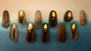 Baltimore md shoppers now expect a wig store to offer real human hair