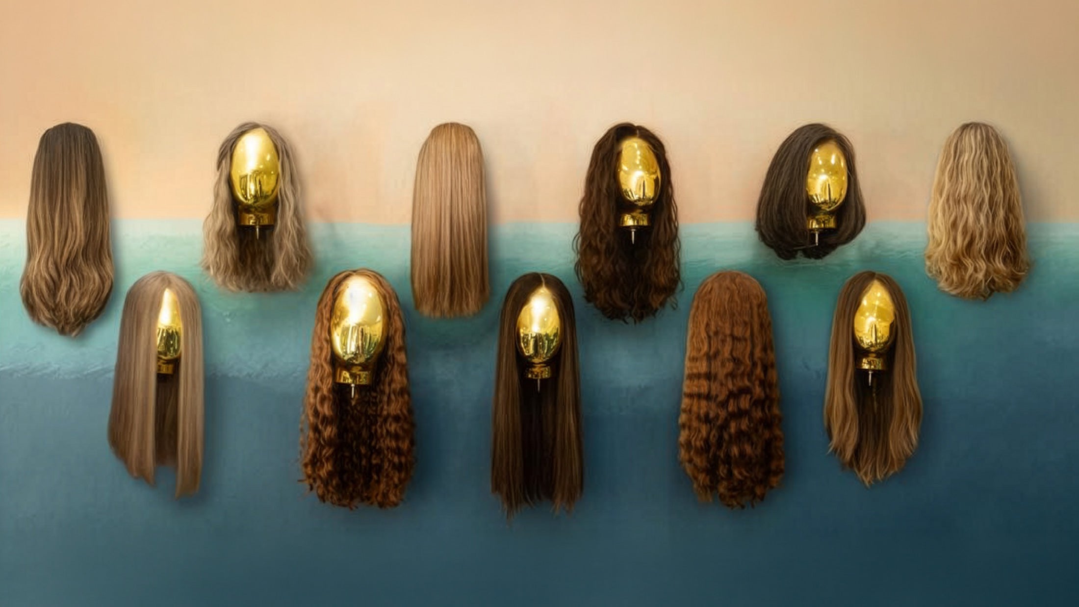 Baltimore md shoppers now expect a wig store to offer real human hair options