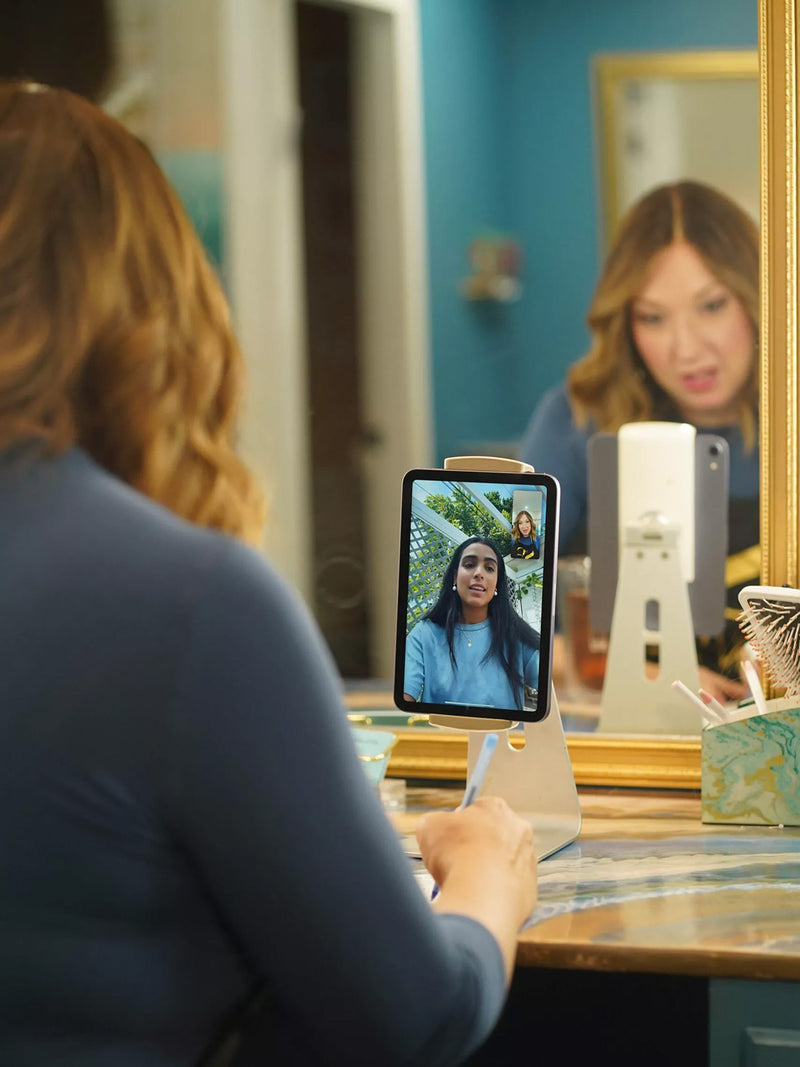 Virtual wig discovery consultation