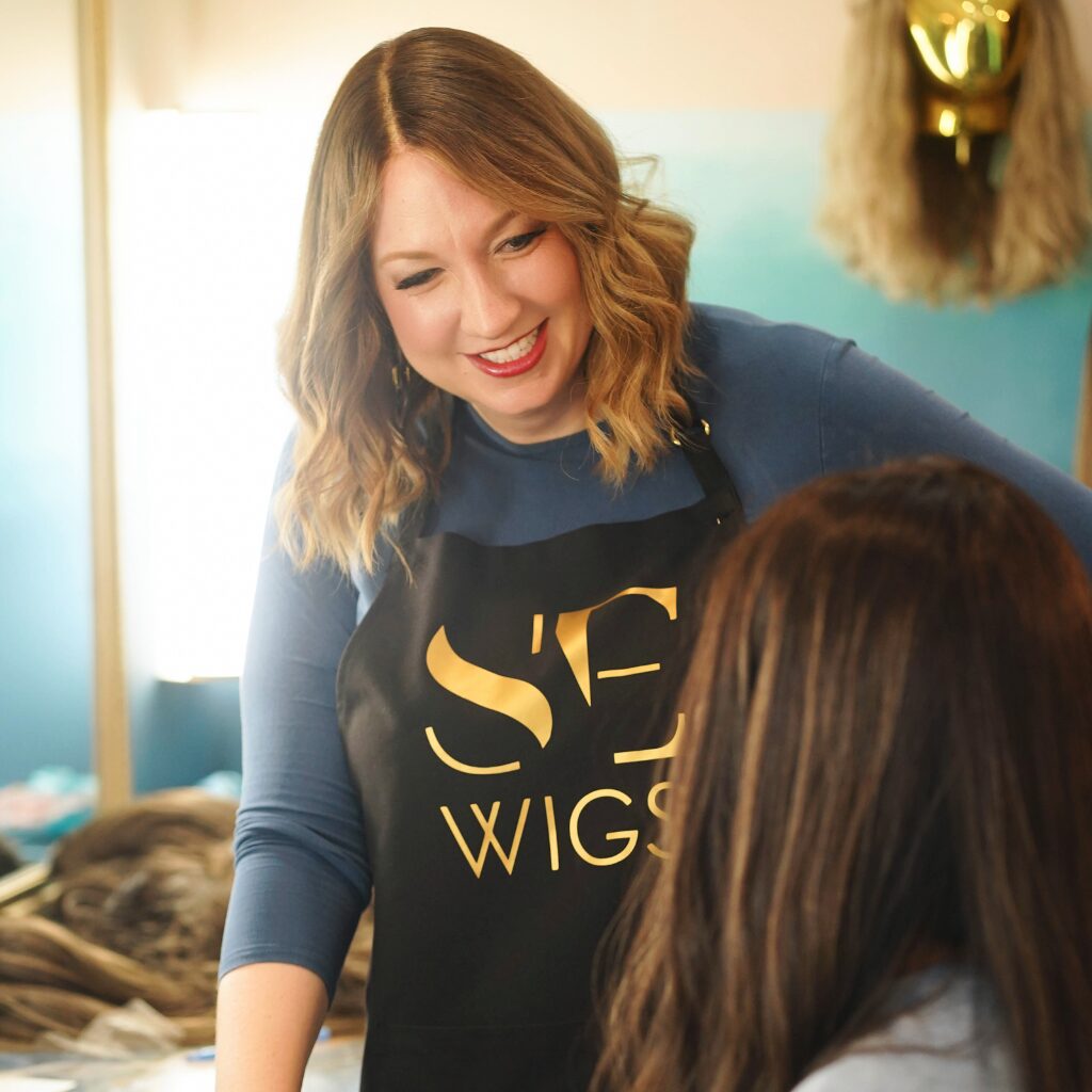 Wig Styling Tips